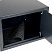 превью Сейф мебельный DASWERK SC-250EL (250×350х250 мм), электронный замок, графит
