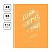 превью Дневник 5-11 кл. 48л. (твердый) BG «То, что я чувствую», матовая ламинация, тиснение фольгой, пантонная печать