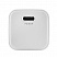 превью Адаптер питания uBear Select Wall USB Type-C 20 Вт (WC20WH01-AD)