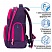 превью Рюкзак BRAUBERG CLASSICлегкий каркаспремиум материалGraceful catфиолетовый37×32х21 см270087