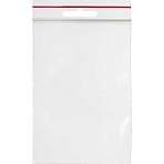 Пакет с замком (Zip Lock) 8×12 см с европодвесом, 60 мкм, 100 шт/уп