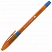 превью Ручка шариковая масляная с грипом BRAUBERG Model-XL ORANGE, СИНЯЯ, узел 0.7 мм, линия 0.35 мм, 143246