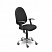 превью Кресло офисное Easy Chair 223 PC черное (ткань/хром)