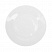 превью Тарелка фарфоровая Collage диаметр 22.5 см белая (фк389)
