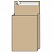 превью Пакет почтовый UltraPac, 300×400×40мм, коричневый крафт, отр. лента, 120г/м2