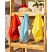 превью Салфетки хозяйственные Luscan микрофибра 30x30 см 300 г/кв.м (3 штуки в упаковке)