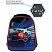 превью Ранец Berlingo Expert Mini «Cardinal» 36×27×14см, 2 отделения, 2 кармана, анатомическая спинка, мешок для обуви