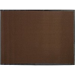 Коврик входной Tuff влаговпитывающий 90×150 см, коричневый, Blabar/5