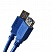 превью Кабель VCOM USB A - USB A 5 метров (VUS7065-5M)