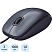 превью Мышь компьютерная Logitech M90 [910-001795] проводная, черный