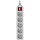 Сетевой фильтр PC Pet AP01006-5-G 5м (5 розеток) серый (пакет)