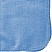 превью Тряпка для пола для уборки микрофибра 50×60см 220 г/м2