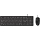Комплект беспроводной клавиатура и мышь Philips SPT6337B/60