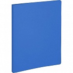 Папка файловая на 80 файлов Attache Economy Элементари А4 40 мм синяя (толщина обложки 0.8 мм)