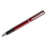 Ручка перьевая Waterman «Allure Red» синяя, 0.8мм, подарочная упаковка