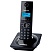превью Радиотелефон PANASONIC KX-TG1711RUB, память на 50 номеров, АОН, повтор, часы/будильник, чёрный