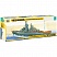 превью Набор для склеивания модели Звезда "Российский атомный ракетный крейсер Петр Великий”, масштаб 1:700