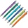 Ручка шариковая автоматическая Attache Selection Genious синяя (толщина линии 0.5 мм)