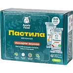 Пастила Apple Food в ас. слив_барб_груш_абрик_клуб_лес. яг_виш_ябл, 700г