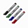 Набор маркеров для флипчартов Kores XF1 4 штуки (толщина линии 3 мм)