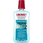 Ополаскиватель для полости рта Lacalut multi-effect антибак 500 мл