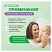 превью Зубная паста детская 50 г, SYNERGETIC, липа и ромашка, от 0 до 3 лет, натуральная