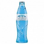 Вода негазированная питьевая AQUA MINERALE (Аква Минерале), 0.26 л, стеклянная бутылка