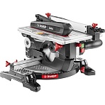 Пила торцовочная комбинированная ЗУБР 1500 Вт, d210×30 (ПТК-210-1500)