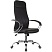 превью Кресло VB_EChair 655LT SL/TPU черный экокожа крестов. хром