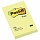 Бумага для заметок 3M Post-it 656 (желтая, 51×76мм, 100 листов)