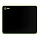 Коврик для мыши Cactus CS-MP-D01S Black Мини черный 250×200x3мм