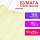Бумага гофрированная (креповая) ДЛЯ ФЛОРИСТИКИ 110 г/м2, черная, 50×250 см, ОСТРОВ СОКРОВИЩ