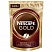 превью Кофе растворимый Nescafe «Gold», сублимированный, с молотым, тонкий помол, мягкая упаковка, 320г