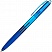 превью Ручка шариковая масляная автоматическая Pilot Super Grip BPGG-8R-F-L синяя (толщина линии 0.22 мм)