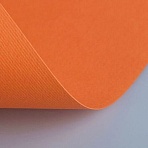 Бумага (картон) для творчества (1 лист) Fabriano Elle Erre А2+ 500×700 мм, 220 г/м2, оранжевый
