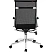 превью Кресло для руководителя Easy Chair 710 T чёрное (сетка, металл)