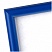 превью Рамка пластиковая 21×30см, OfficeSpace, №1, синяя