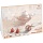 Планшет для пастелей 18л. А2 Лилия Холдинг «Сладкие грезы», 160г/м2, 6 цветов, «Холст»