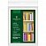 превью Набор обложек (5шт. ) 265×450 д/учеб. младш. кл., универс., с лип. слоем, Greenwich Line, ПП 70мкм