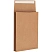превью Пакет Extrapack С4 (229x324 мм) из крафт-бумаги 100 г/кв.м коричневый стрип до 250 листов (25 штук в упаковке)