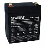 Батарея для ИБП SVEN SV 1250 (12V/5Ah) аккумуляторная