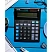 превью Калькулятор настольный Attache (Attache Economy) 12-разрядный чёрный 190x145x45 мм