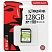 превью Карта памяти SDXC 128 GB KINGSTON Canvas Select Plus UHS-I U1, 100 Мб/сек (class 10), SDS2/128GB