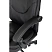 превью Кресло для руководителя Easy Chair 668 эргономичное чёрное (экокожа, металл)