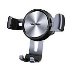 Держатель UGREEN LP130 (50564) на вент решетку, серый космос