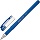 Ручка гелевая неавтоматическая Deli EG11-BL Upal синий (толщина линии 0.35 мм)