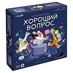 Игра настольная ГЕОДОМ «Хороший вопрос», с голосовым помощником