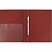превью Скоросшиватель пластиковый Attache A4 красный плот 0.7мм вмест до 200листов