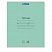 превью Тетради 12 л. КОМПЛЕКТ 20 шт. BRAUBERG «КЛАССИКА NEW», косая линия, обложка картон, ЗЕЛЕНАЯ