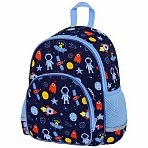 Рюкзак BRAUBERG KIDS PLAY детский, 1 отделение, 3 кармана, «In space», 29×23х12 см